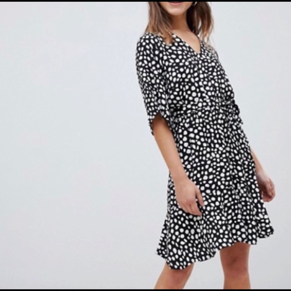 NEW! YAS Dress - size XS - Picture 2 of 6